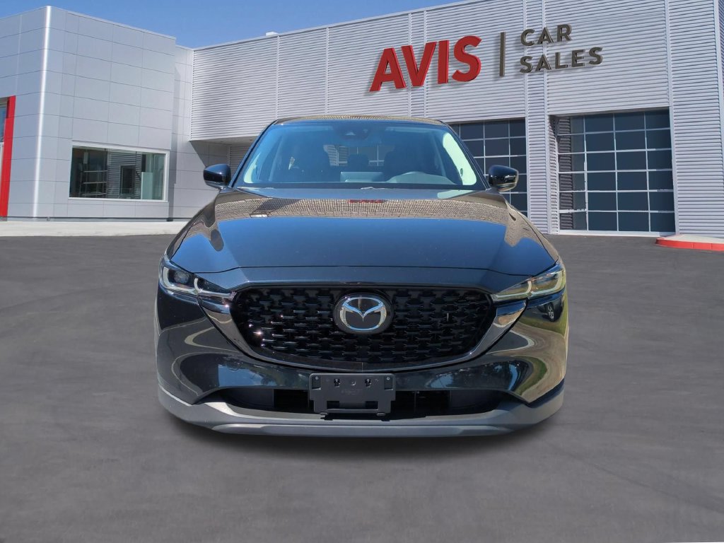 Used 2025 MAZDA CX-5 Carbon Edition AWD/4WD image 2