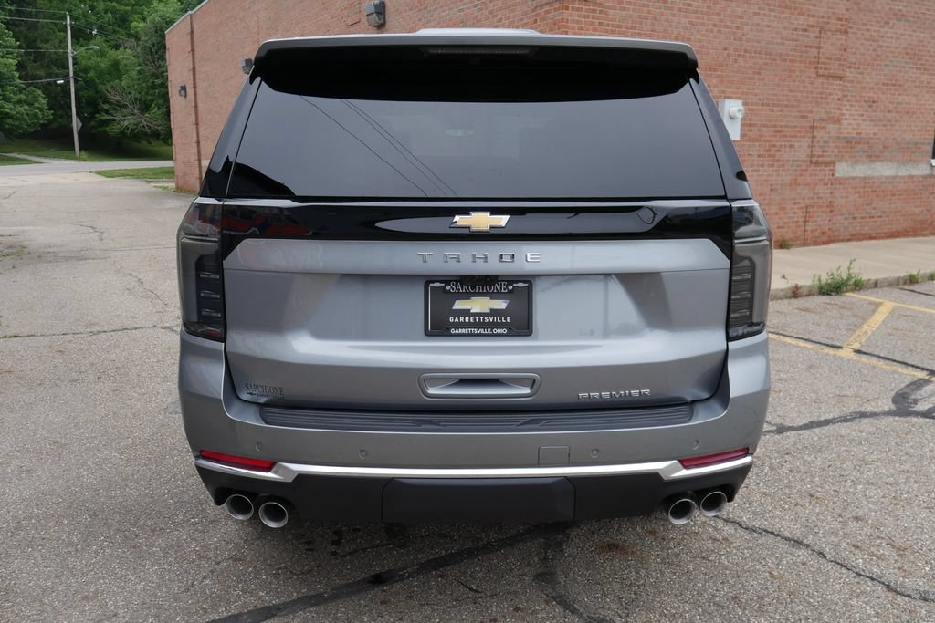New 2026 Chevrolet Tahoe Premier AWD/4WD image 7