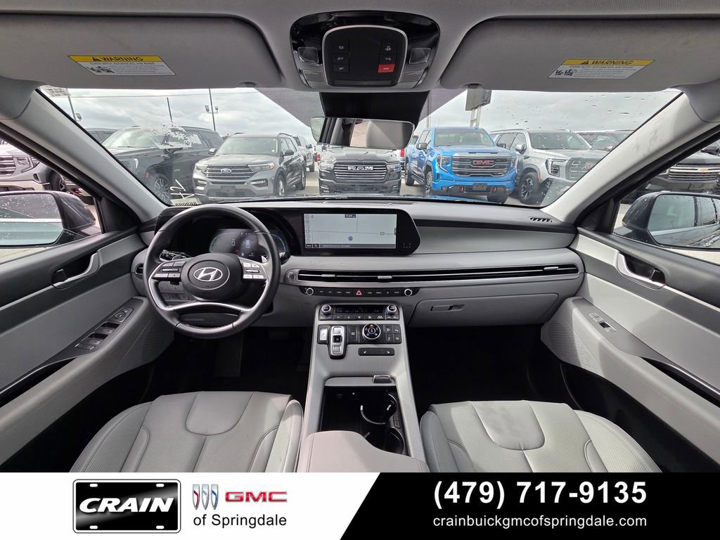 Used 2025 Hyundai Palisade SEL AWD/4WD image 28