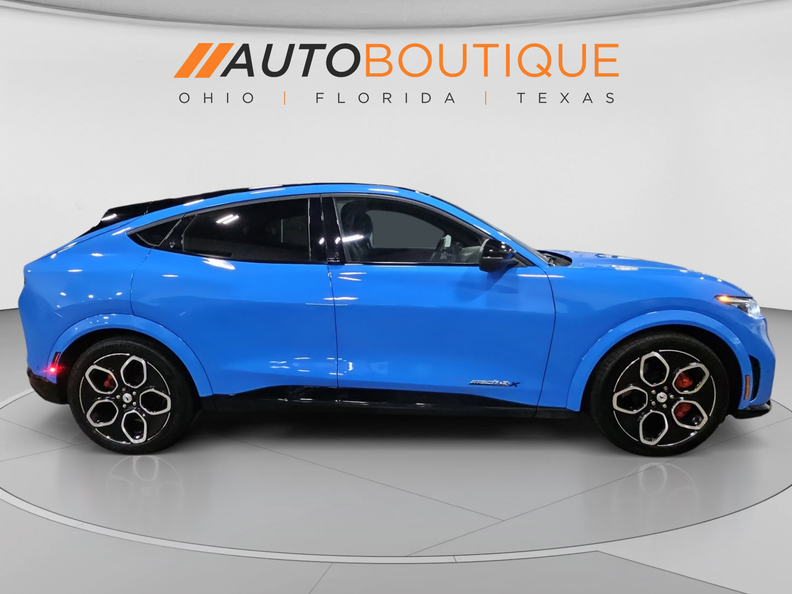 Used 2023 Ford Mustang Mach-E GT AWD/4WD image 6