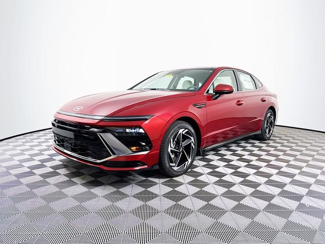 Used 2025 Hyundai Sonata SEL FWD image 47