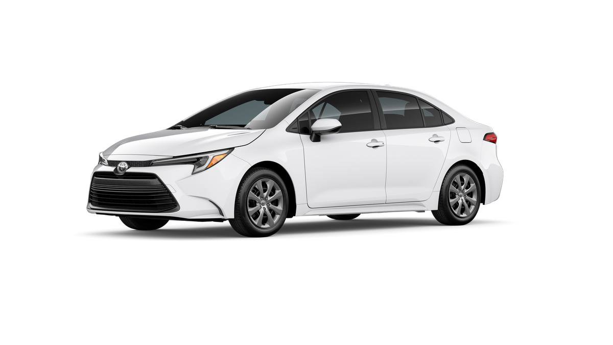 New 2026 Toyota Corolla LE FWD image 25