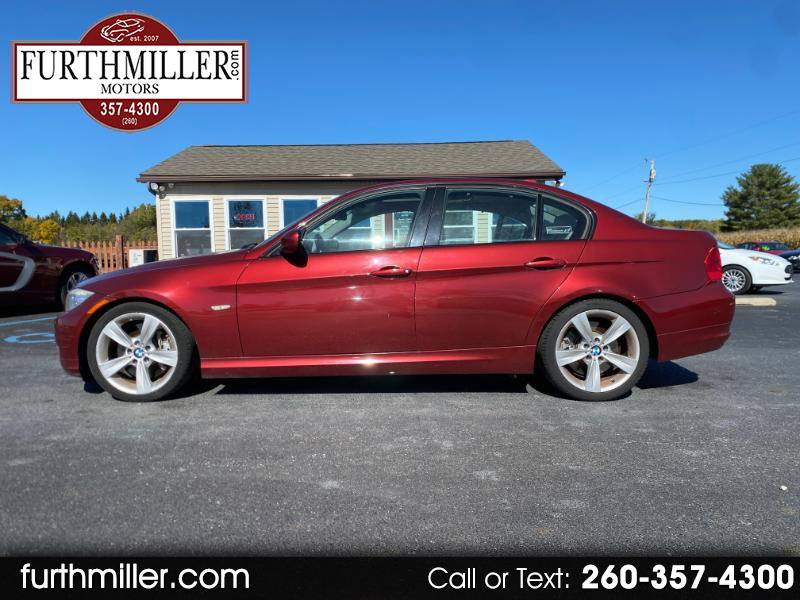 Used 2011 BMW 335i Sedan image 1