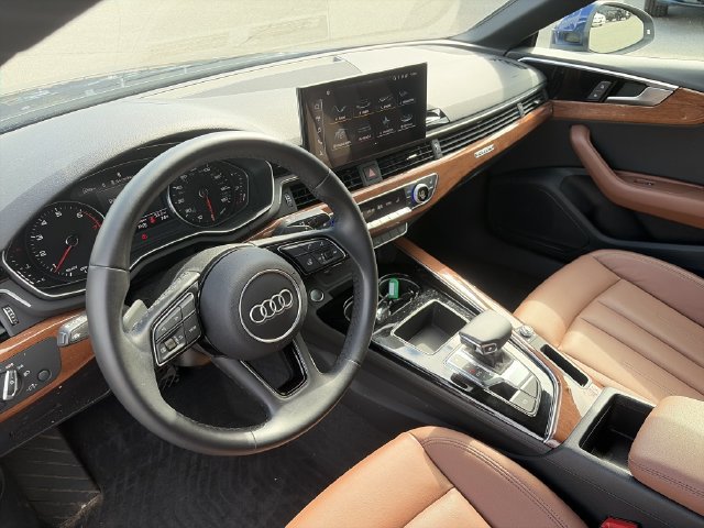 Used 2023 Audi A5 2.0T Premium w/ Convenience Package AWD/4WD image 24