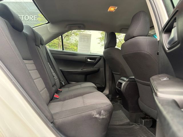 Used 2017 Toyota Camry LE FWD image 6