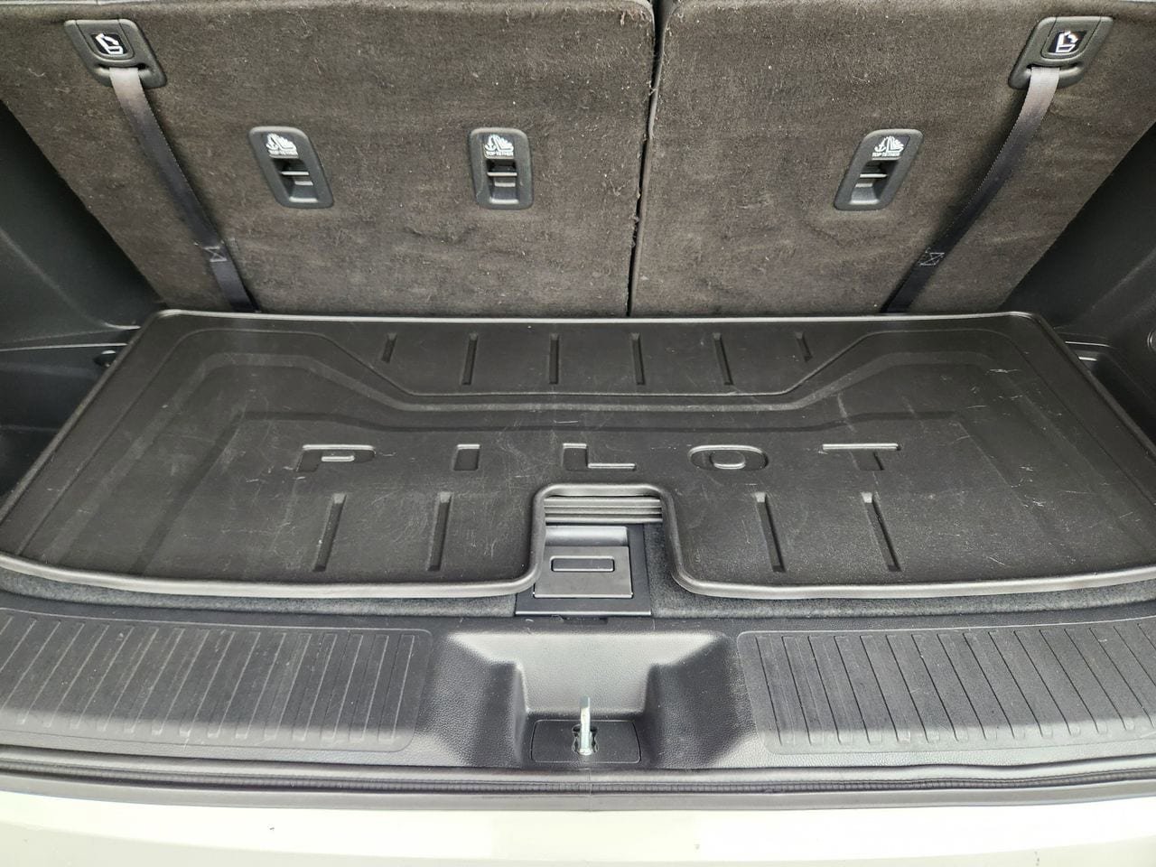 Certified 2024 Honda Pilot Touring image 32