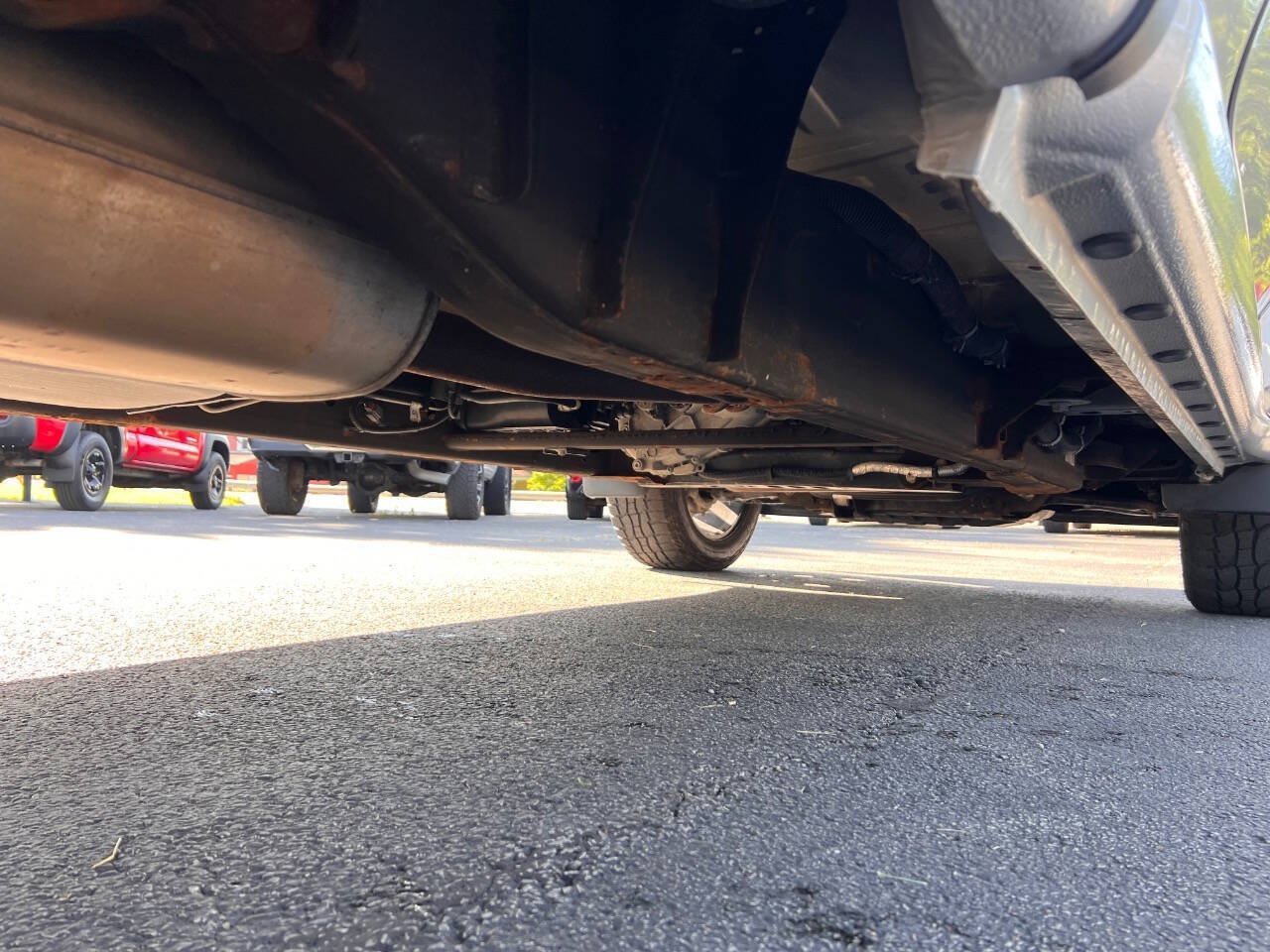 Used 2019 Chevrolet Silverado 1500 LT w/ All-Star Edition AWD/4WD image 29