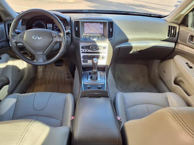 Used 2012 INFINITI G37 Journey w/ Premium Pkg RWD image 4