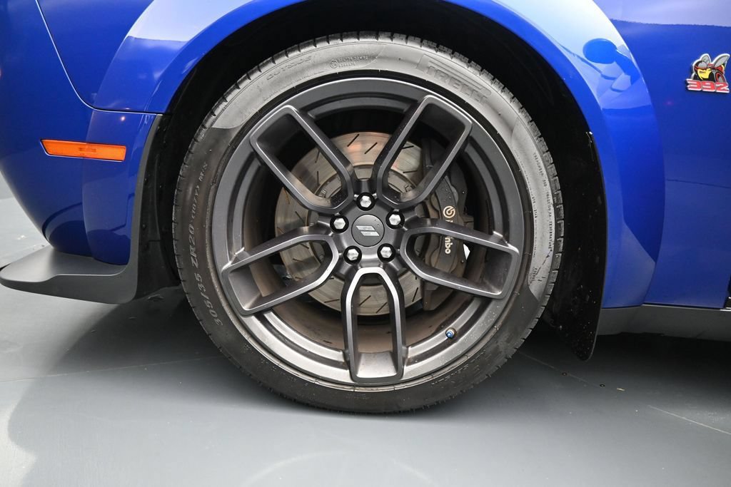 Used 2020 Dodge Challenger R/T Scat Pack RWD image 30