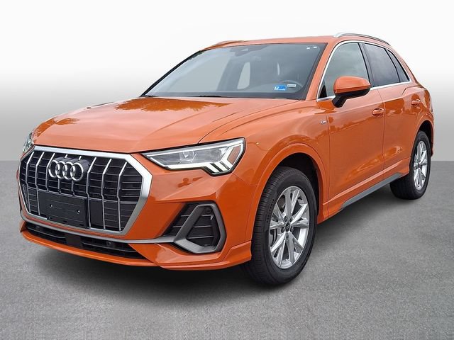 Used 2025 Audi Q3 2.0T Premium AWD/4WD image 1