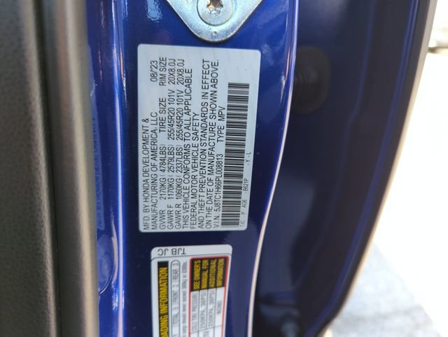 Certified 2023 Acura RDX A-Spec image 40