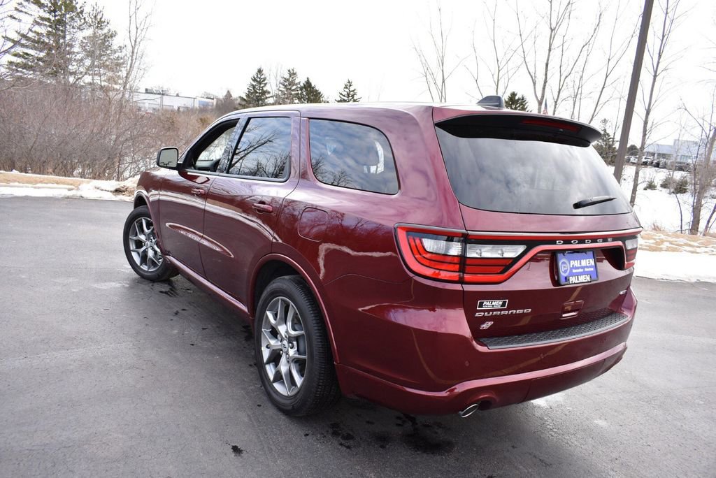 New 2026 Dodge Durango GT image 7