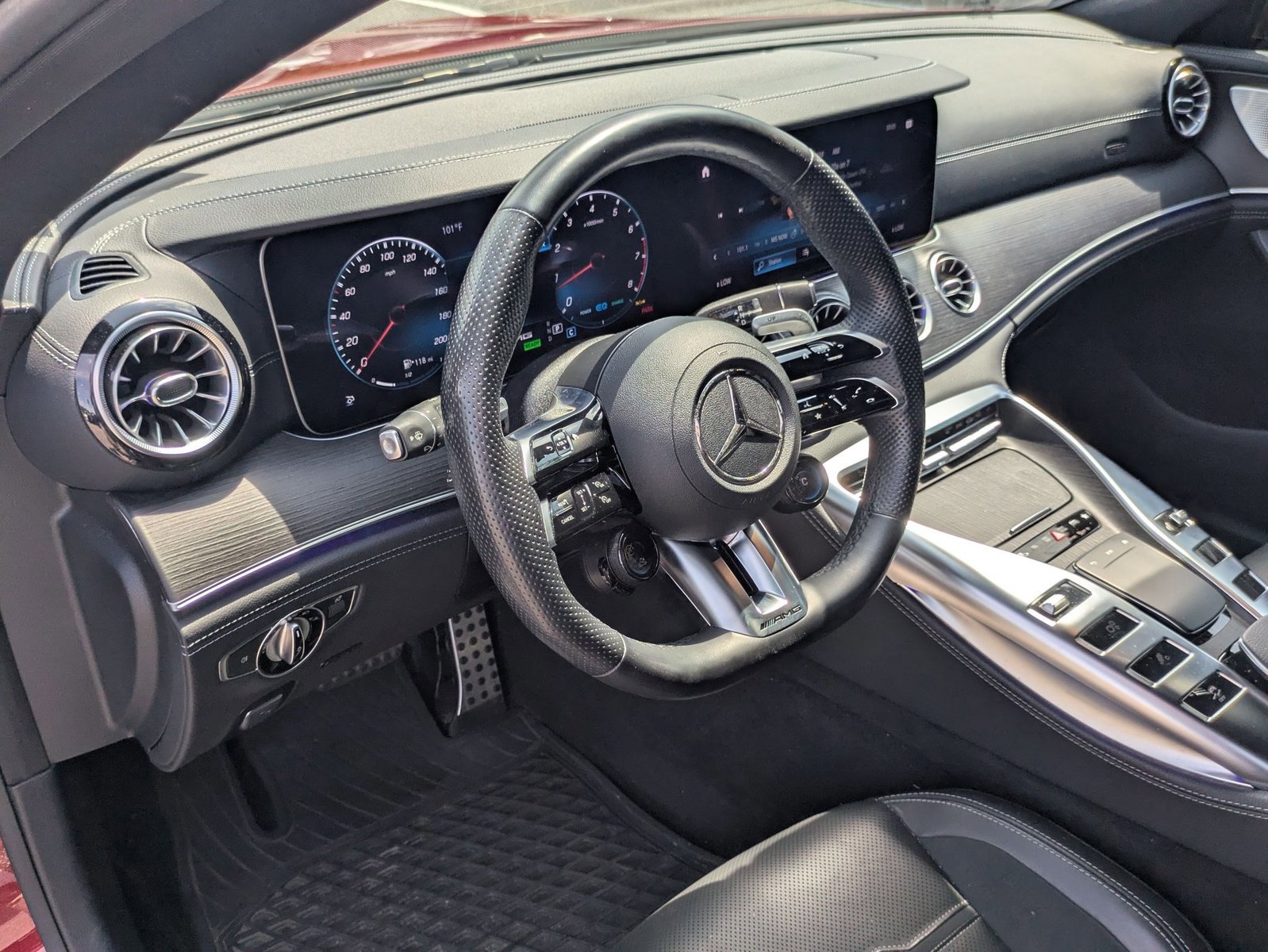 Used 2023 Mercedes-Benz AMG GT 43 image 9