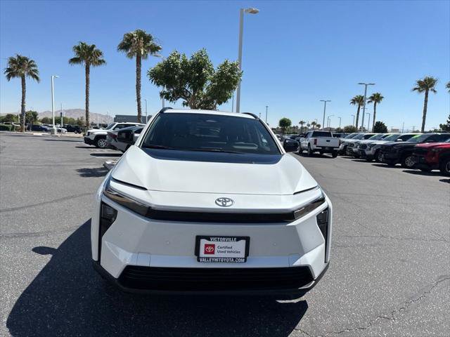 Certified 2026 Toyota bZ FWD image 3