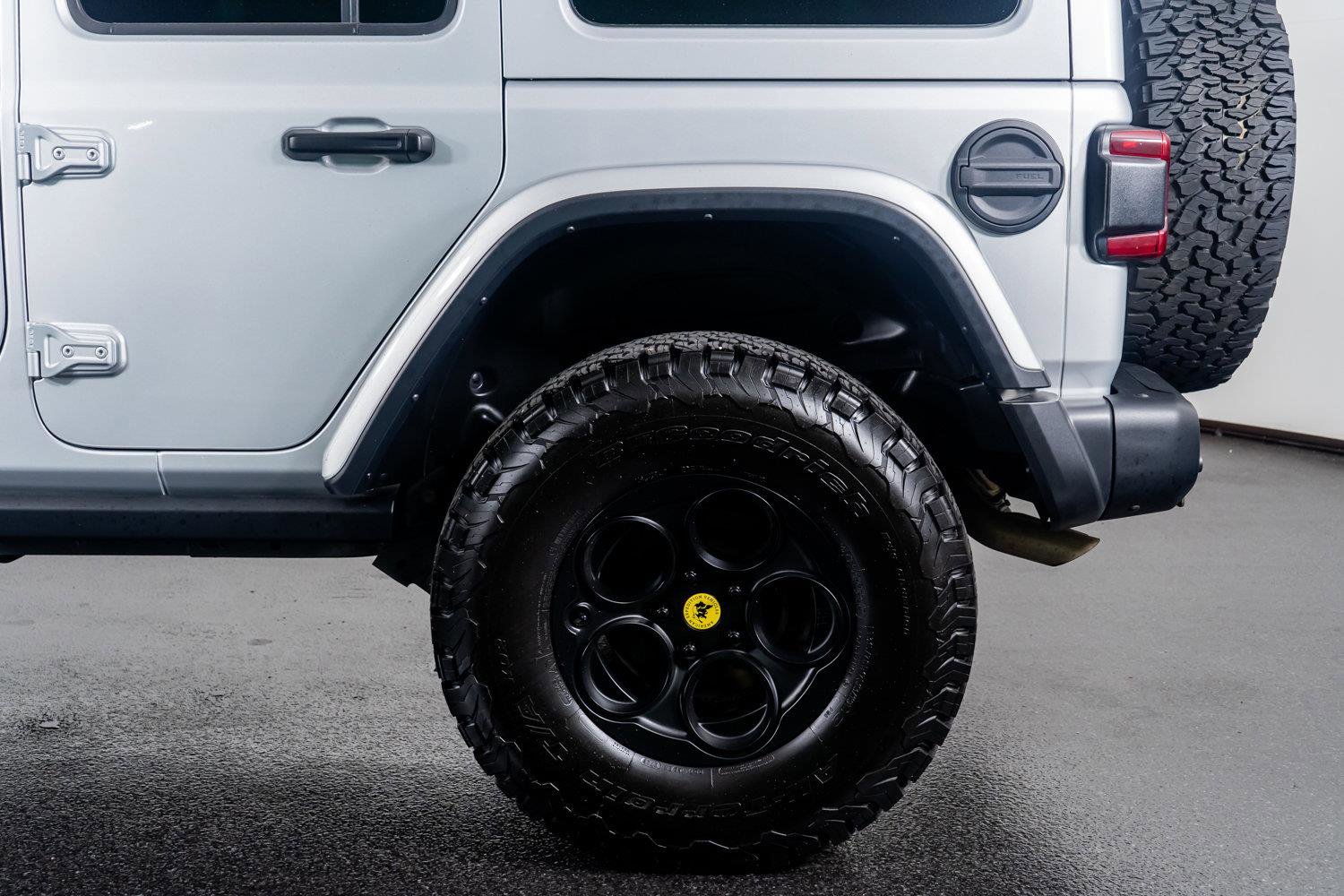 Used 2023 Jeep Wrangler Unlimited Rubicon 392 w/ Trailer Tow Package image 17