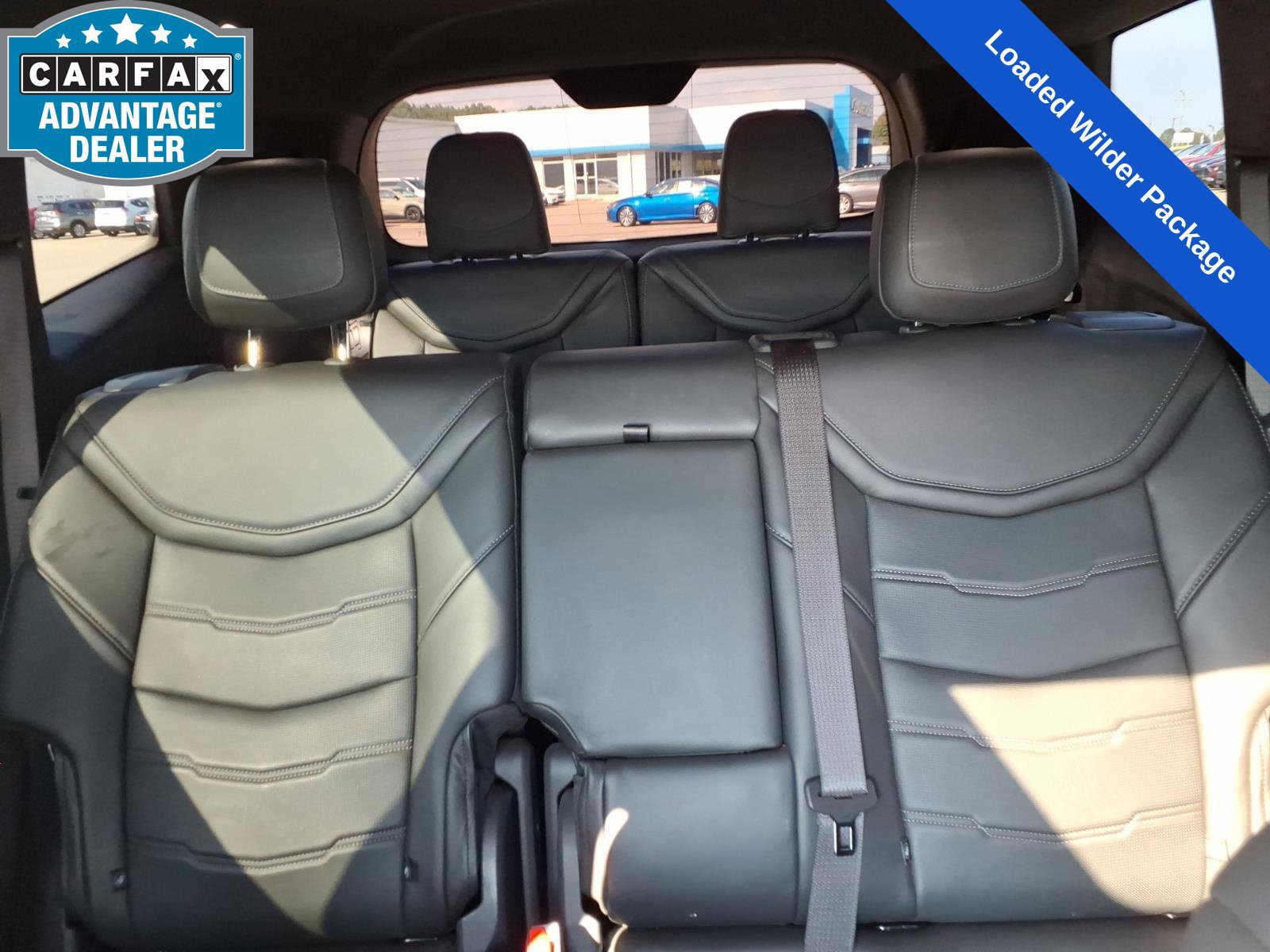 Used 2021 Cadillac XT6 AWD image 20