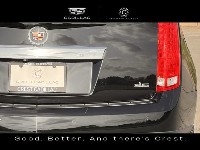 Used 2015 Cadillac SRX Luxury w/ Driver Awareness Package FWD image 6