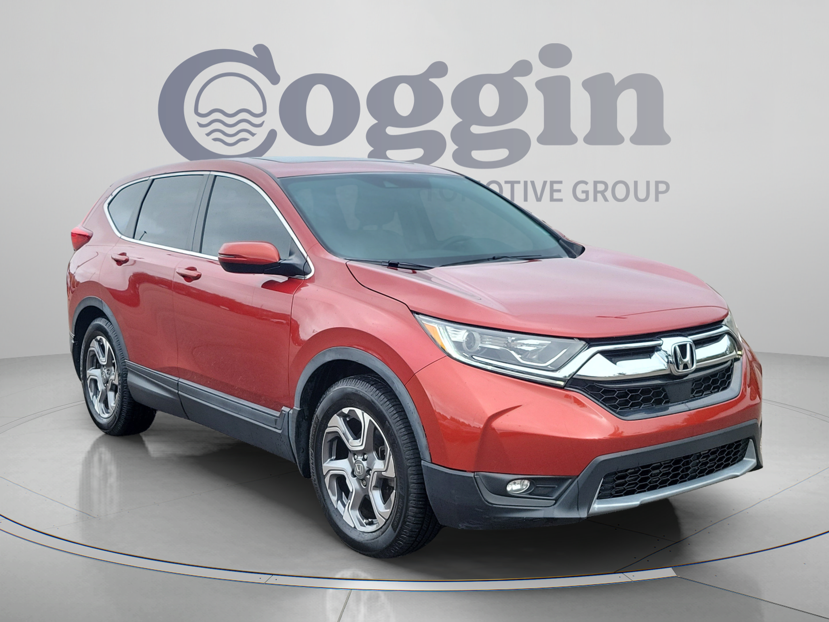 Used 2018 Honda CR-V EX-L image 7