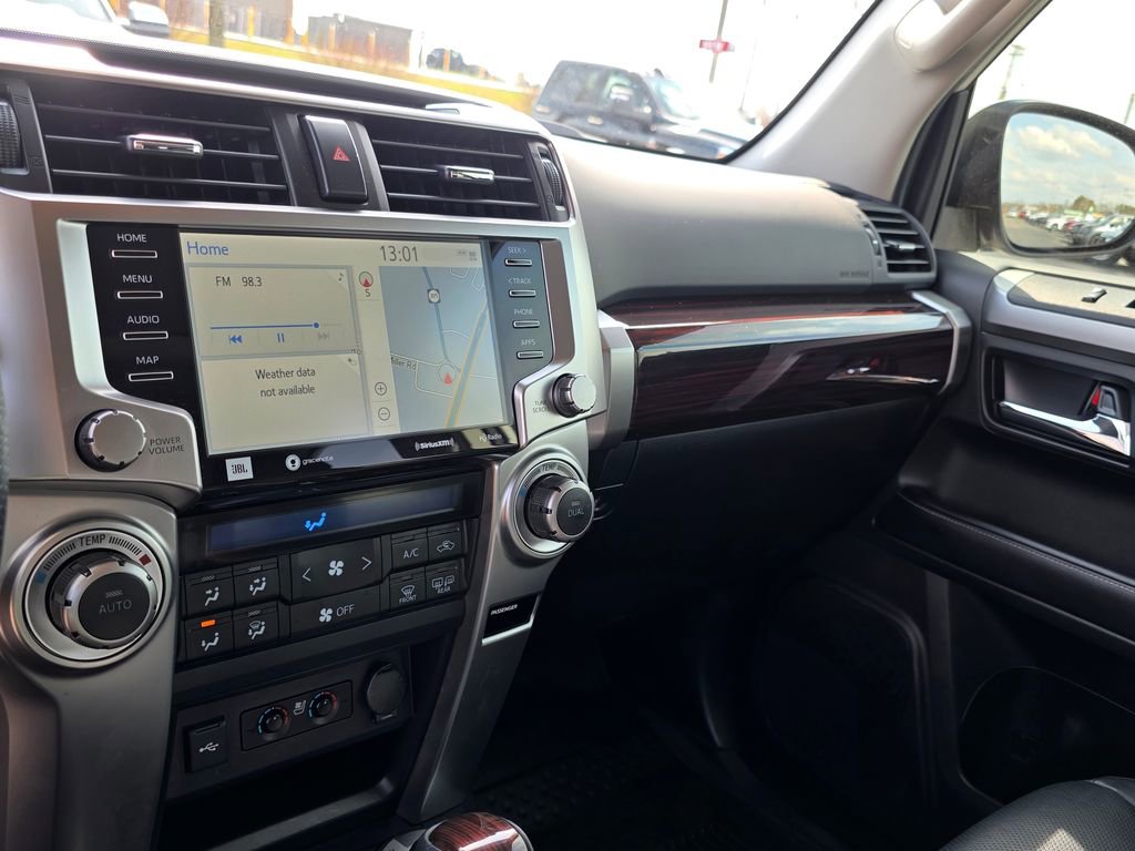 Used 2023 Toyota 4Runner Limited image 29