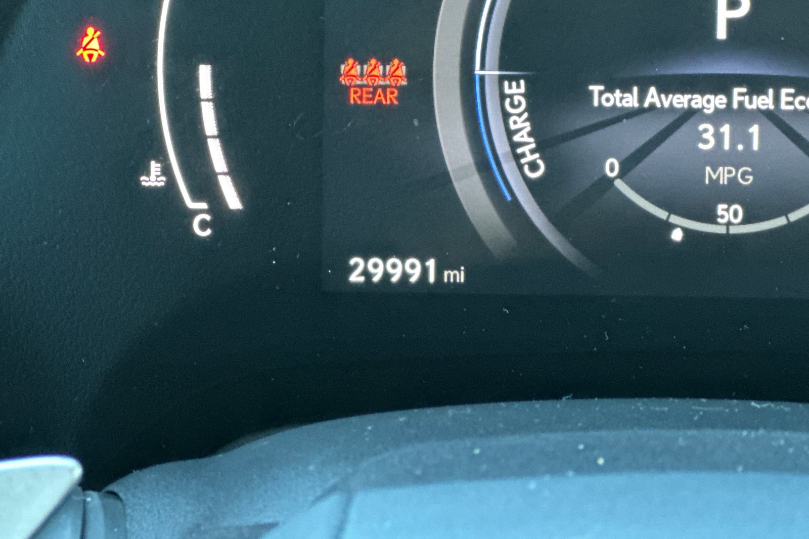 Used 2023 Lexus RX 350h image 27