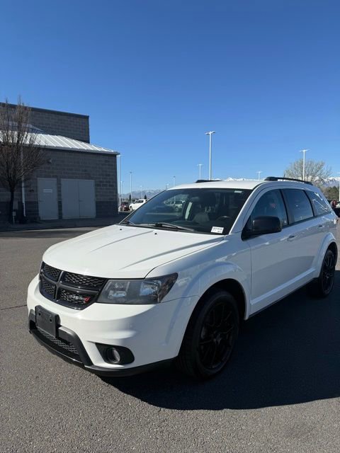 Used 2017 Dodge Journey SXT w/ Blacktop Package AWD/4WD image 6