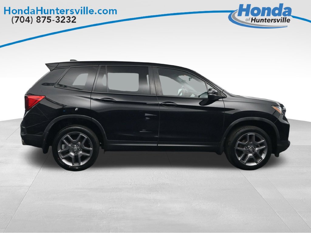 Used 2023 Honda Passport EX-L image 9