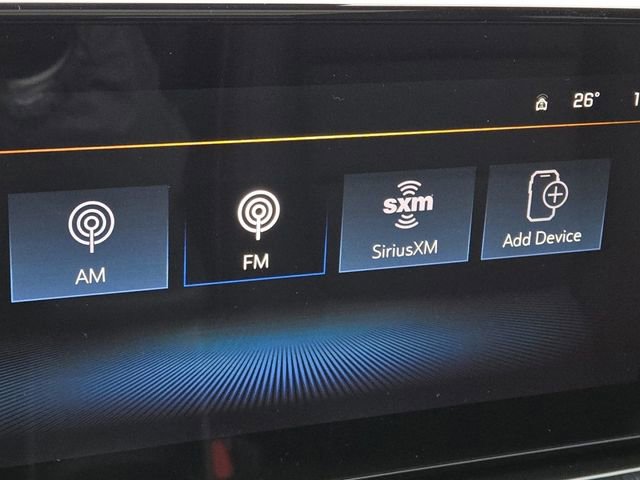 New 2026 Chevrolet TrailBlazer RS w/ Convenience Package FWD image 5