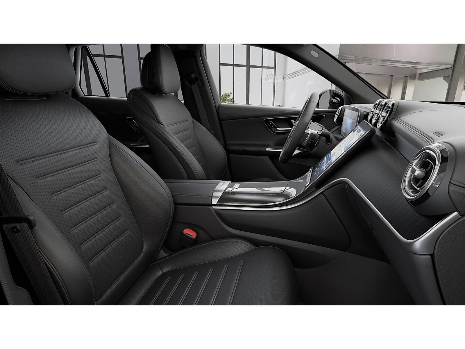 New 2026 Mercedes-Benz GLC 300 4MATIC image 4