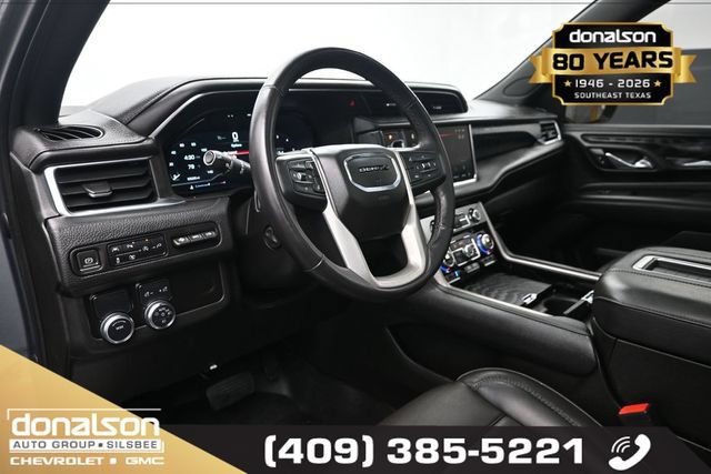 Used 2022 GMC Yukon Denali RWD image 7