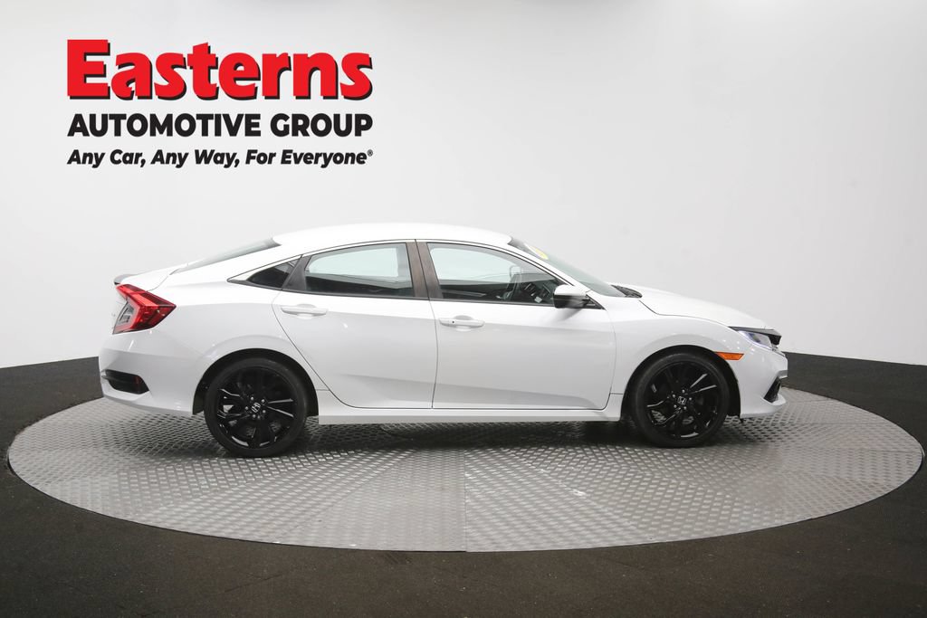 Used 2021 Honda Civic Sport image 41