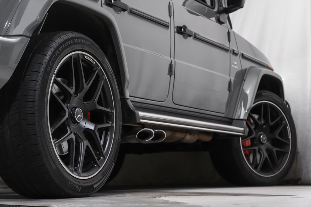 Certified 2024 Mercedes-Benz G 63 AMG 4MATIC image 22