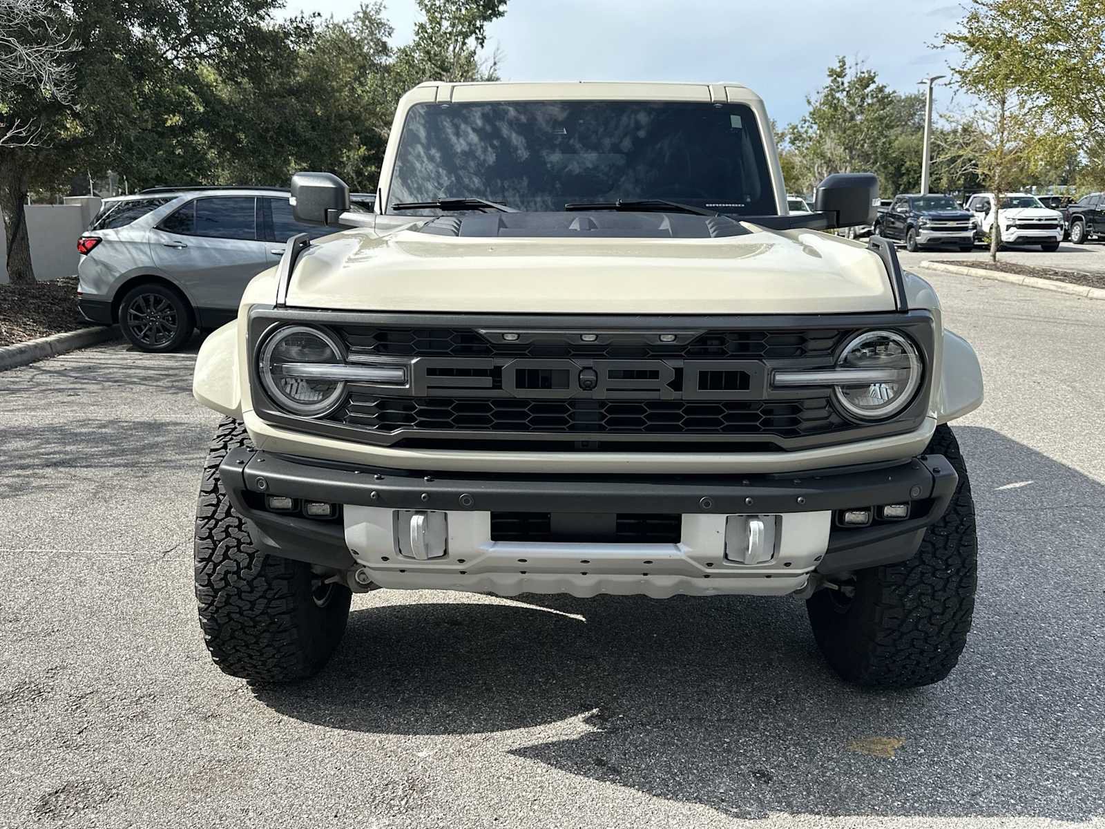 Used 2025 Ford Bronco Raptor AWD/4WD image 9