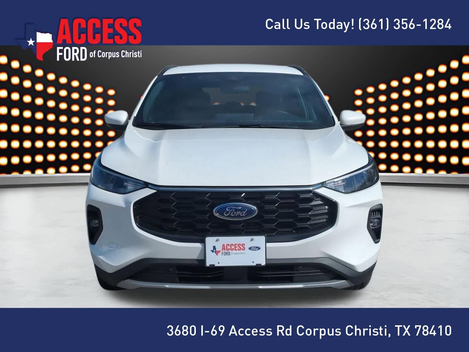 New 2026 Ford Escape ST-Line Select w/ Tech Pack #1 AWD/4WD image 10