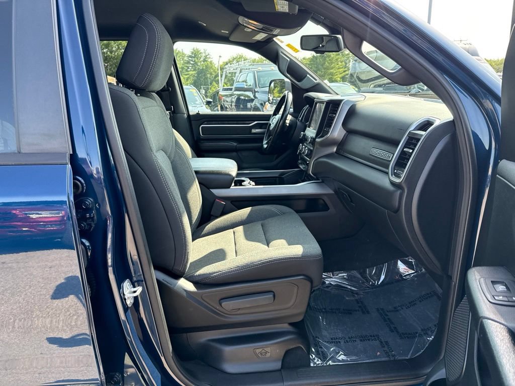 Certified 2019 RAM 1500 Big Horn AWD/4WD image 25