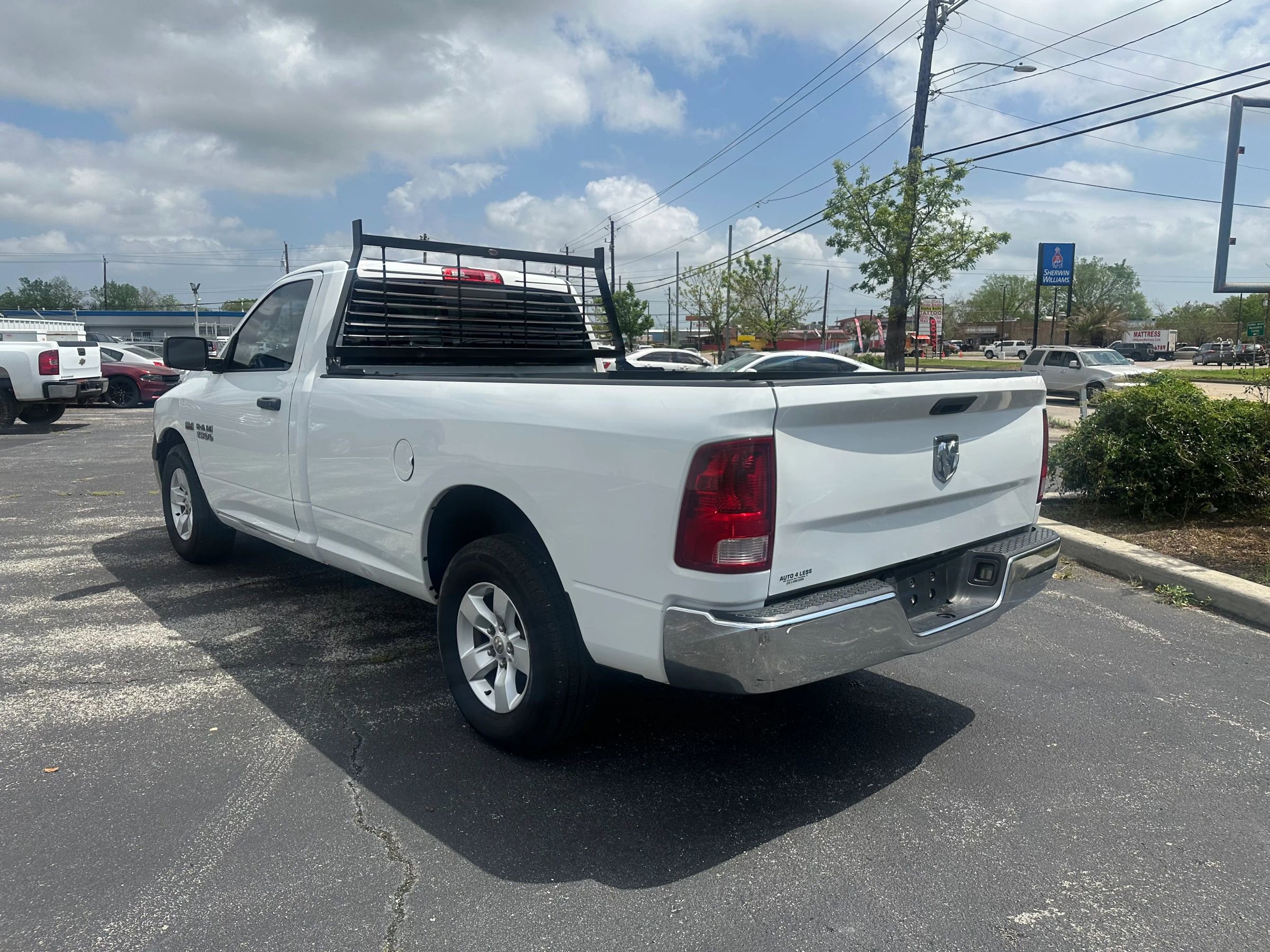 Used 2016 RAM 1500 Tradesman w/ Power & Remote Entry Group image 7