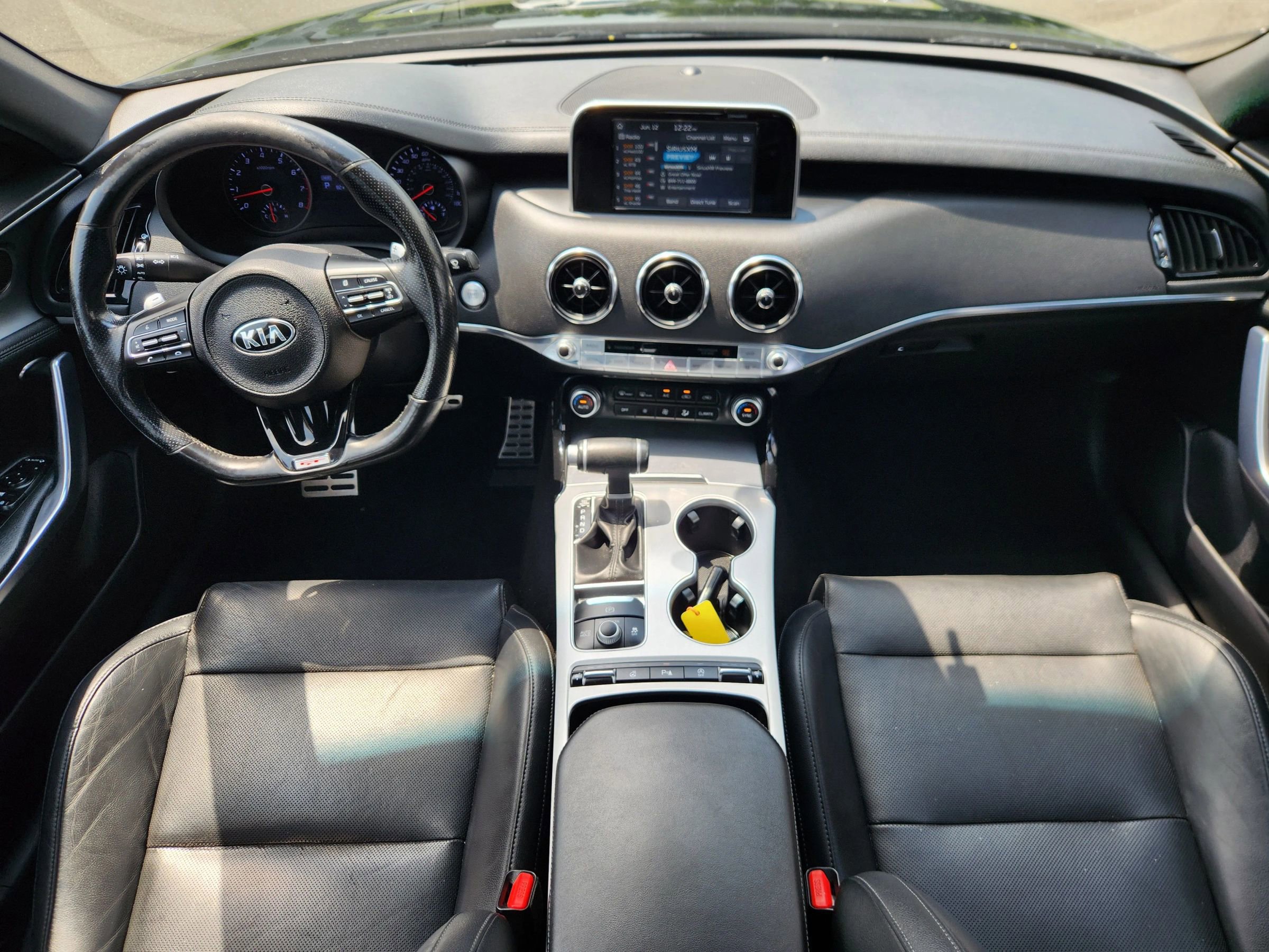 Used 2019 Kia Stinger GT image 2