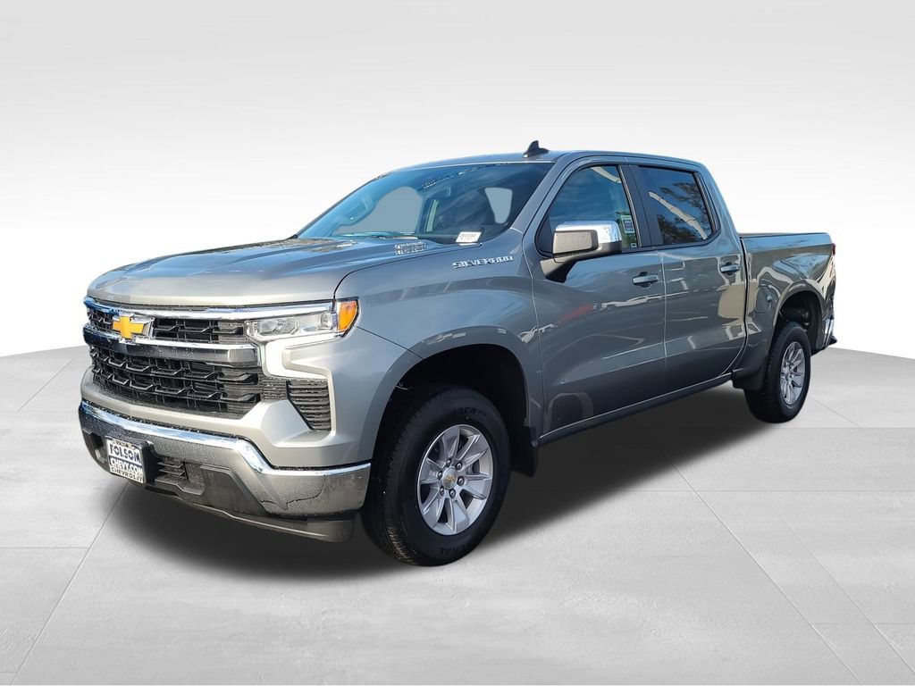 New 2026 Chevrolet Silverado 1500 LT image 1