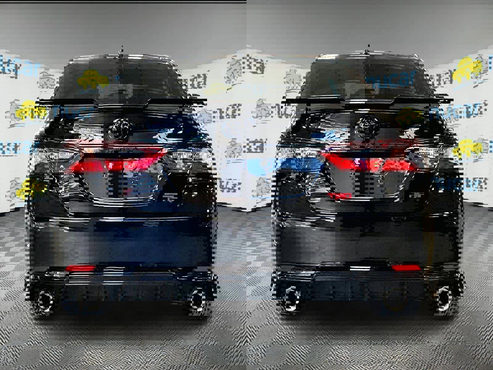 Used 2023 Toyota Camry TRD image 5