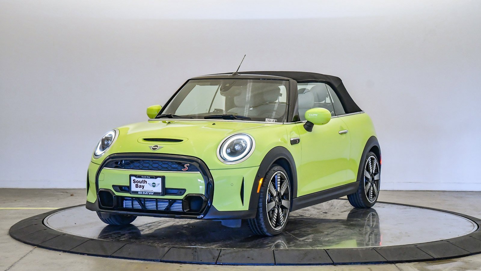 Certified 2023 MINI Cooper S