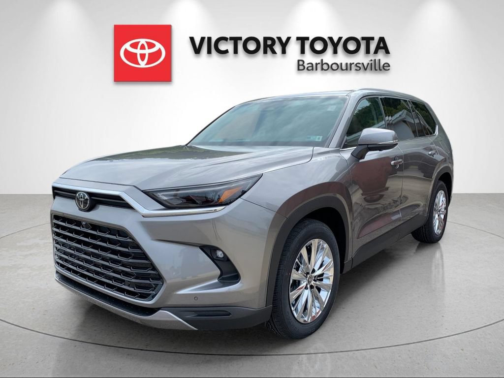 Used 2026 Toyota Grand Highlander AWD