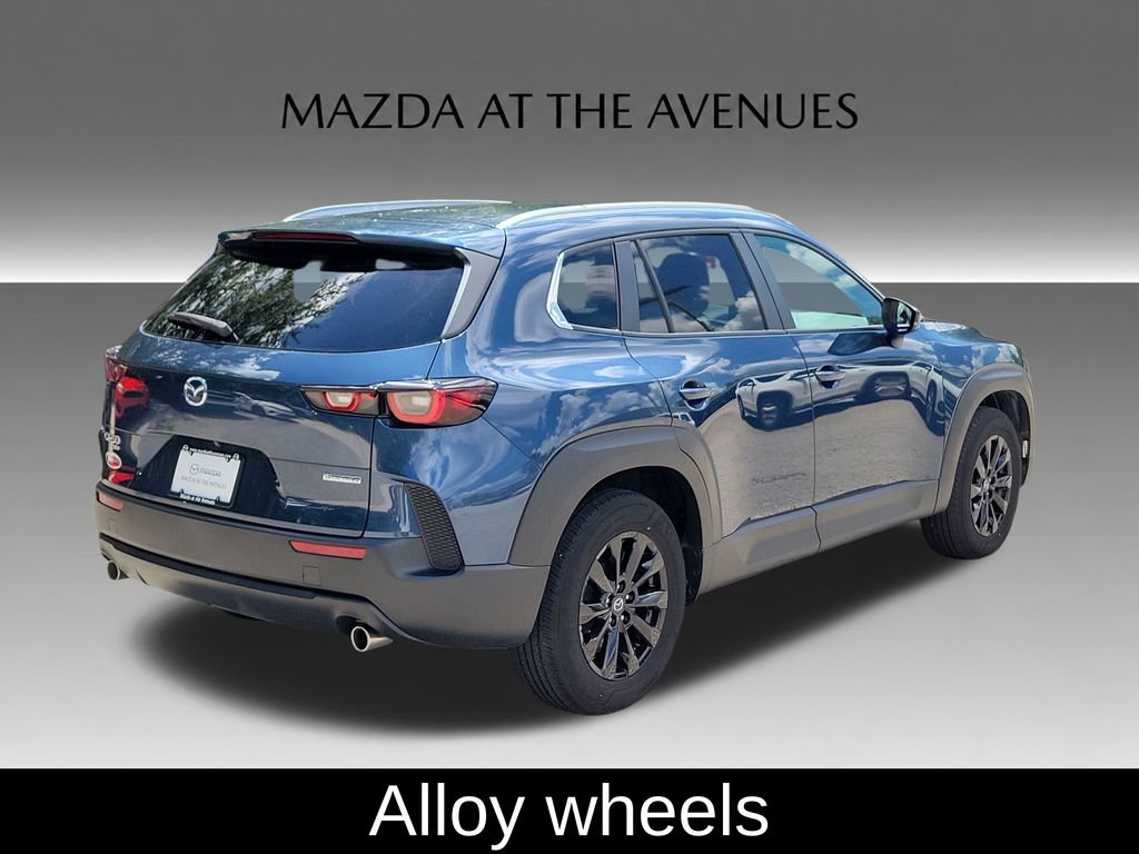 Used 2024 MAZDA CX-50 AWD 2.5 S w/ Cargo Package image 4