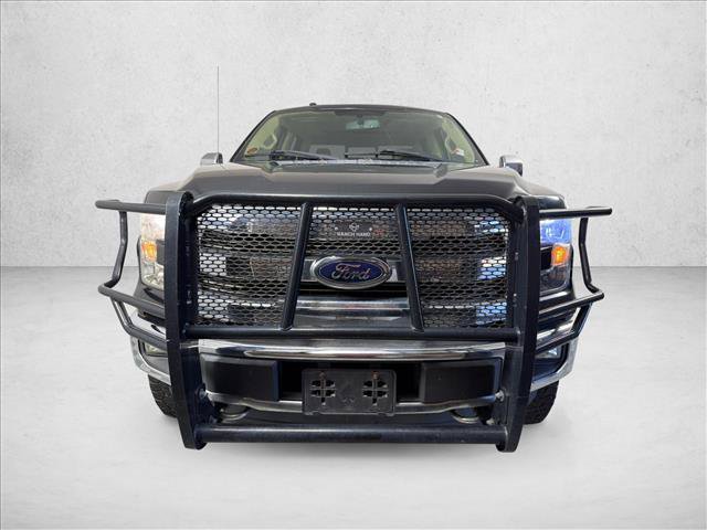Used 2016 Ford F150 Lariat AWD/4WD image 10