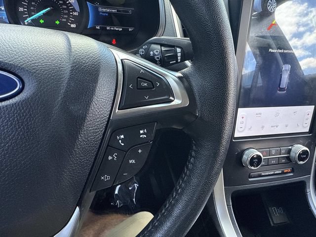 Used 2024 Ford Edge SEL AWD/4WD image 29