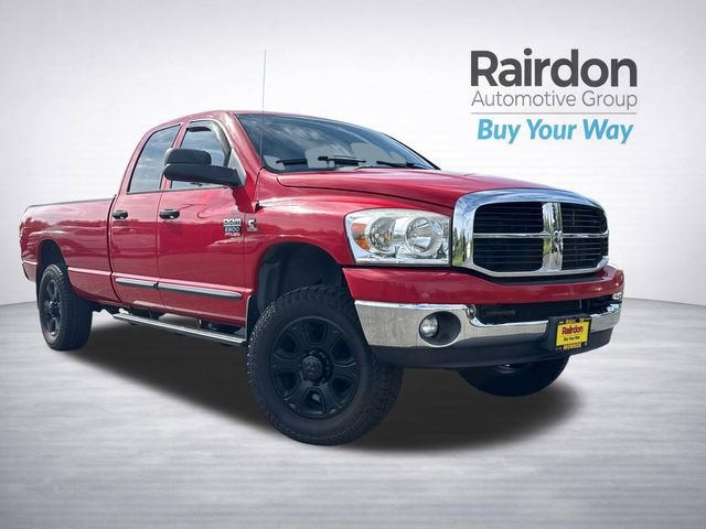 Used 2007 Dodge Ram 2500 Truck SLT AWD/4WD image 1