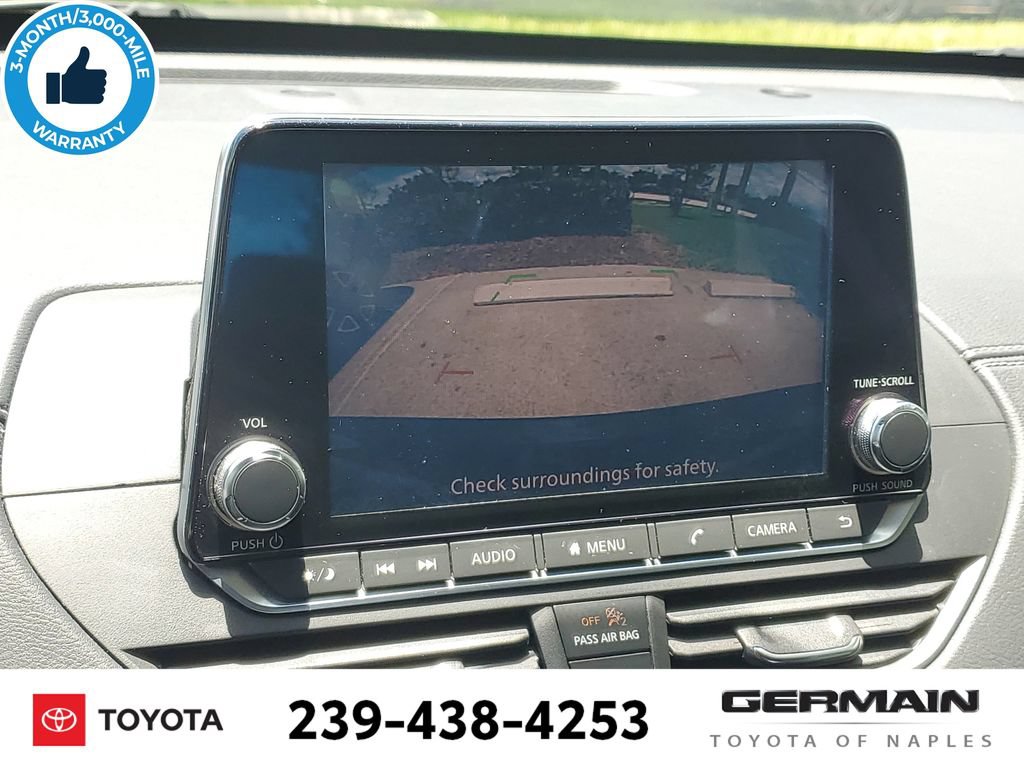 Used 2019 Nissan Altima 2.5 SV FWD image 26