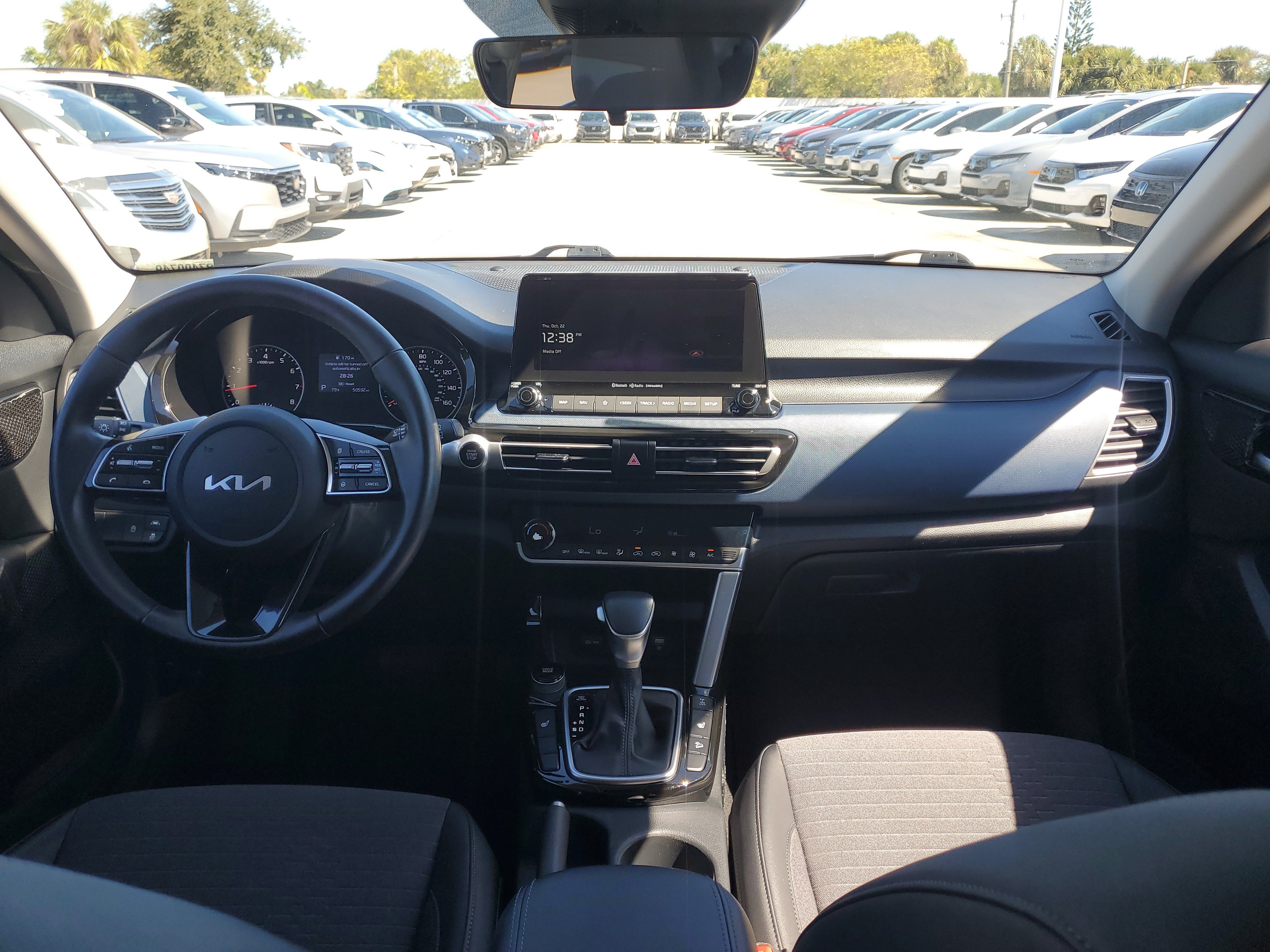 Used 2023 Kia Seltos Nightfall Edition AWD/4WD image 17