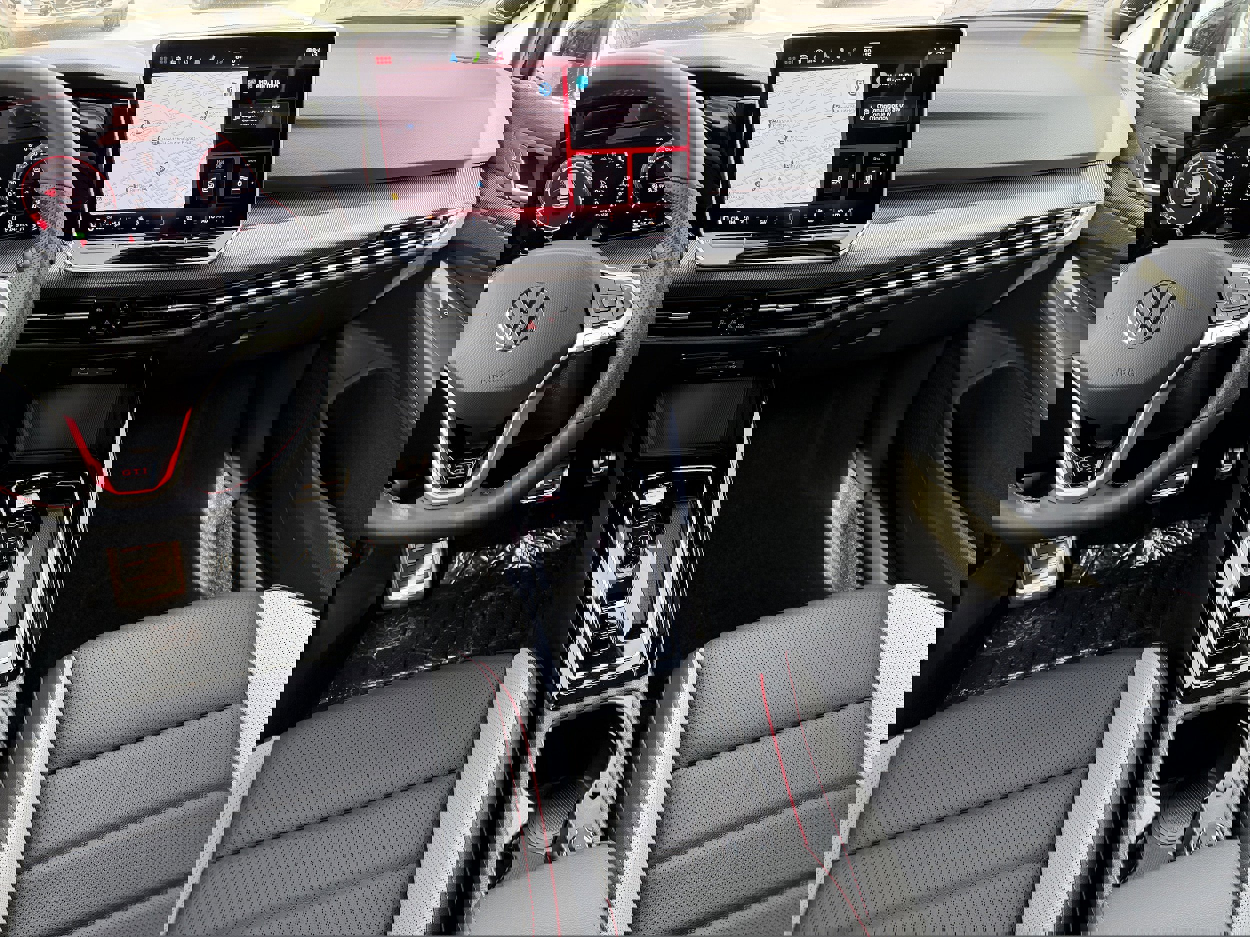 New 2026 Volkswagen GTI SE image 13