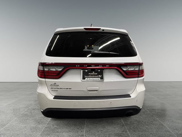 Used 2017 Dodge Durango SXT w/ Quick Order Package 23B AWD/4WD image 23