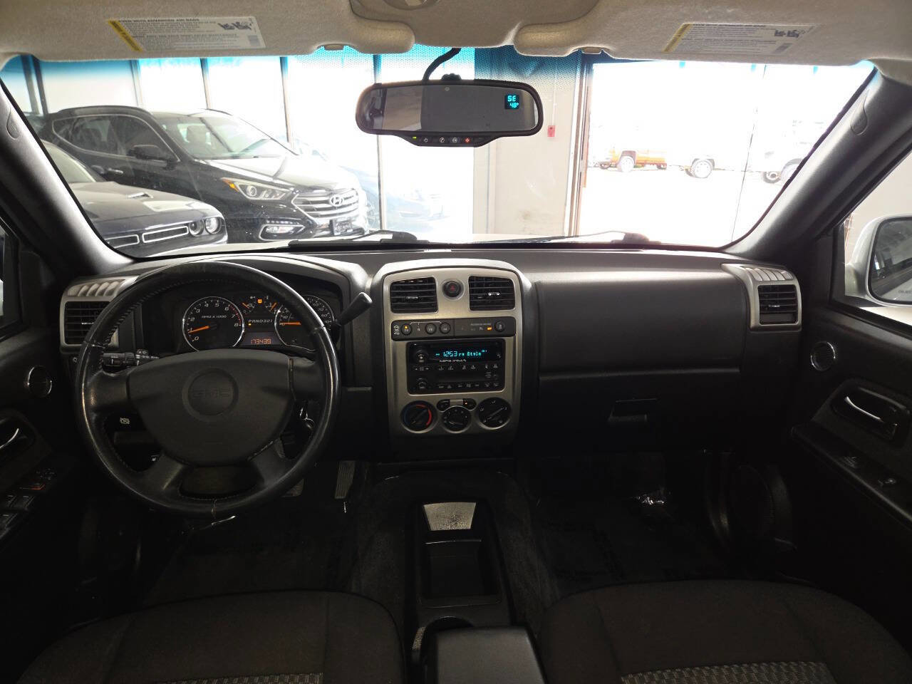 Used 2012 GMC Canyon SLE AWD/4WD image 22