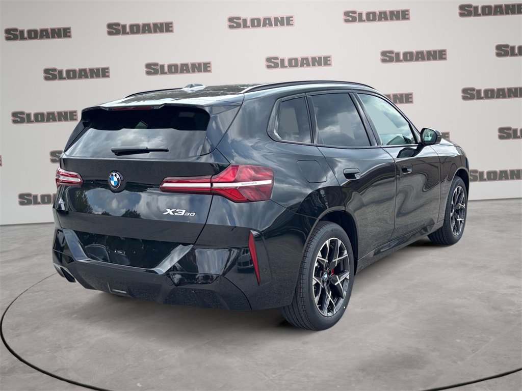 New 2026 BMW X3 xDrive30 w/ Premium Package image 5